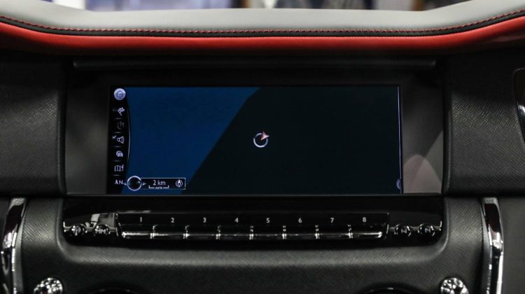Rolls Royce Cullinan | 2022 – Brand New | 6.7L V12