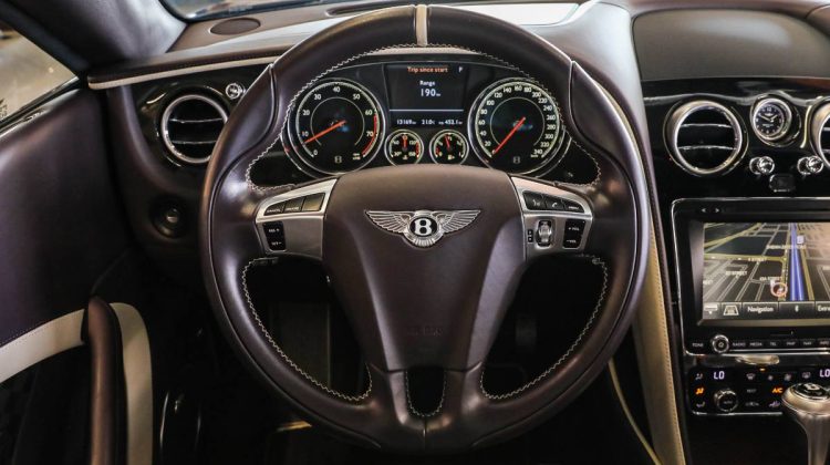 Bentley Continental GT Super Sport 1of710 | 2017- Low Mileage – Warranty Available | 6.0L V12