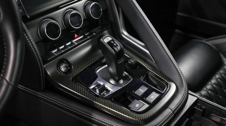 Jaguar F-Type SV Project 7 | 1 of 250 | 2016 | 5.0L V8