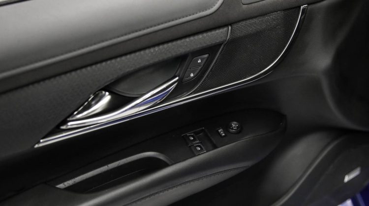 Cadillac ATS-V | 2017 – GCC | 3.6L V6