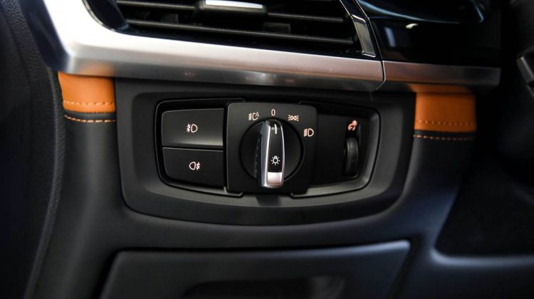 BMW X5 M | 2015 – GCC – Very Low Mileage – Full Service History | 4.4L V8