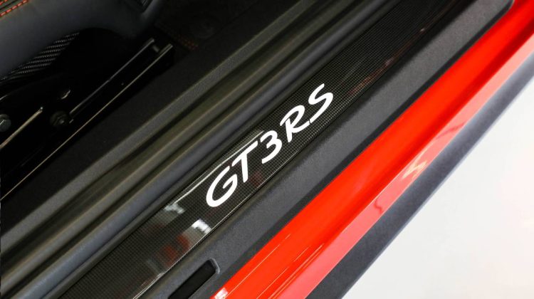Porsche 911 GT3 RS | 2016 – GCC – Warranty Available | 3.8 F6