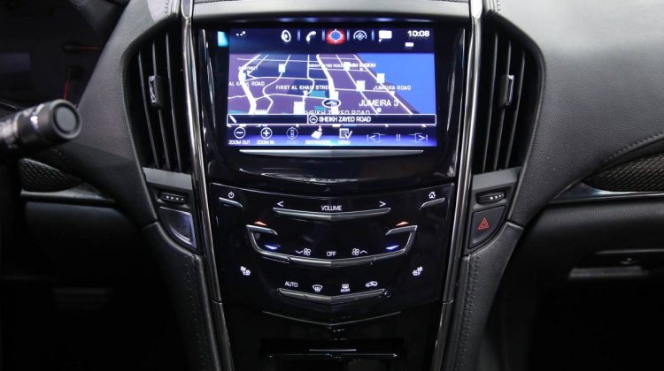 Cadillac ATS-V | 2017 – GCC | 3.6L V6
