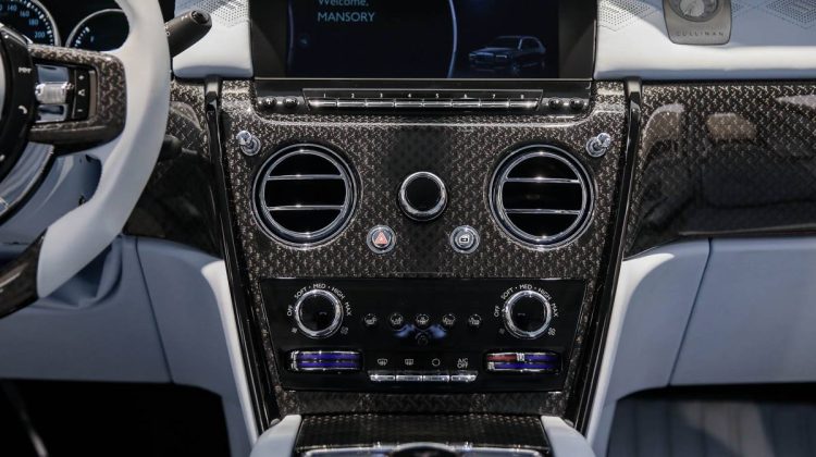 Rolls Royce Cullinan Mansory | 2019 – Starlight – Full Options | 6.8L V12