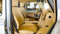 Mercedes Benz G 63 AMG Ares Design X-Raid | 2014 | 5.5L V8