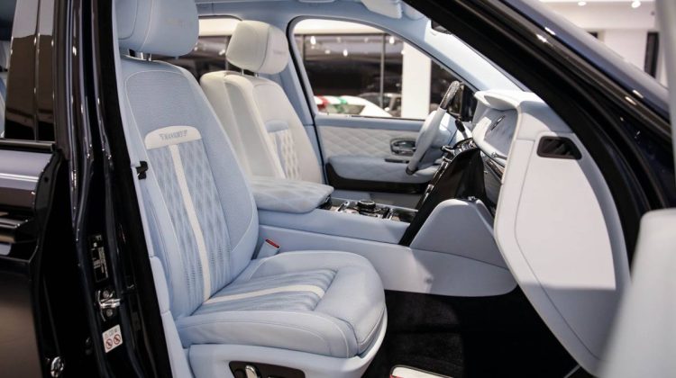 Rolls Royce Cullinan Mansory | 2019 – Starlight – Full Options | 6.8L V12