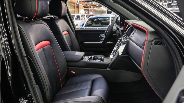Rolls Royce Cullinan | 2022 – Brand New | 6.7L V12