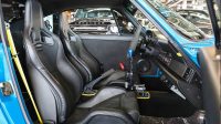 Porsche 911/993 Carrera RWB Hideyoshi Wide Body | 1995 | 3.6L F6