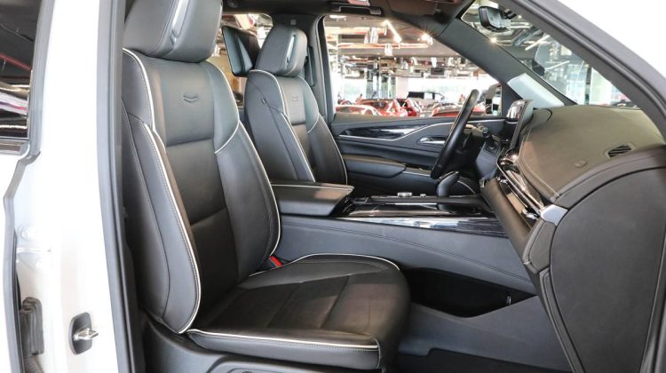 Cadillac Escalade 600 L-Sport | 2021 – GCC – Warranty Available | 6.2L V8
