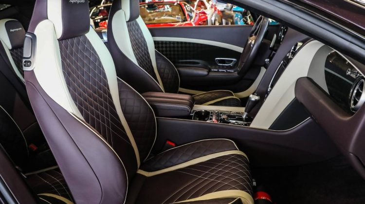 Bentley Continental GT Super Sport 1of710 | 2017- Low Mileage – Warranty Available | 6.0L V12