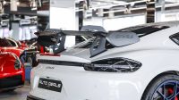Porsche 718 Cayman GT4 RS Weissach RS | 2022 – GCC – Warranty Available | 4.0L F6