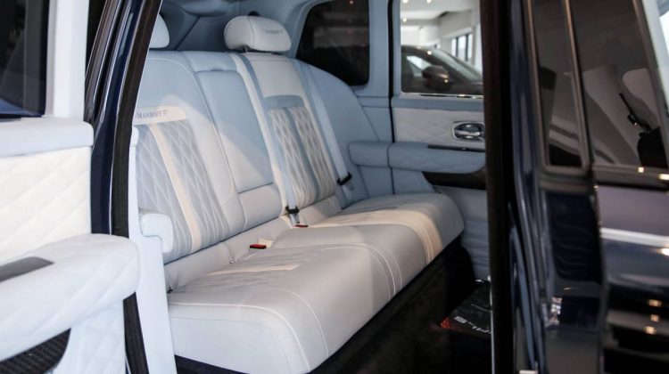 Rolls Royce Cullinan Mansory | 2019 – Starlight – Full Options | 6.8L V12