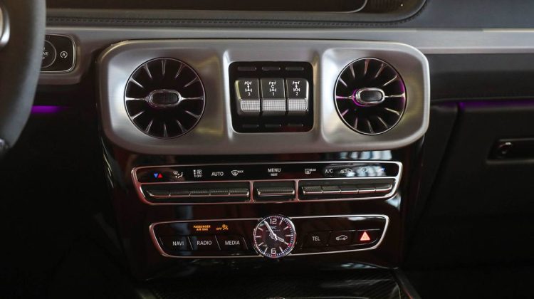 Mercedes Benz G 63 AMG 4×4² | 2022 – GCC – Warranty & Service Contract Available | 4.0L V8