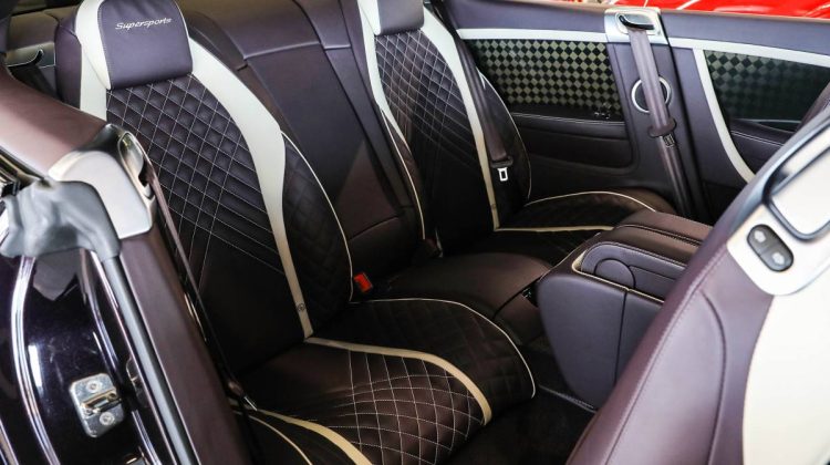 Bentley Continental GT Super Sport 1of710 | 2017- Low Mileage – Warranty Available | 6.0L V12