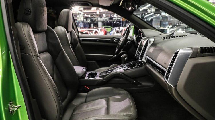 Porsche Cayenne | 2016 – GCC – Full Service History | 3.6L V6