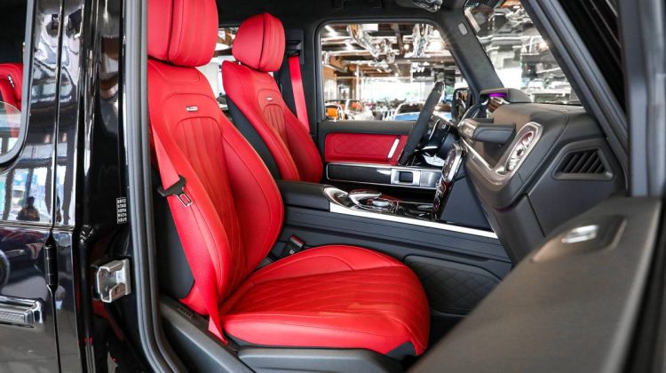 Mercedes Benz G 63 AMG 4×4² | 2022 – GCC – Warranty & Service Contract Available | 4.0L V8