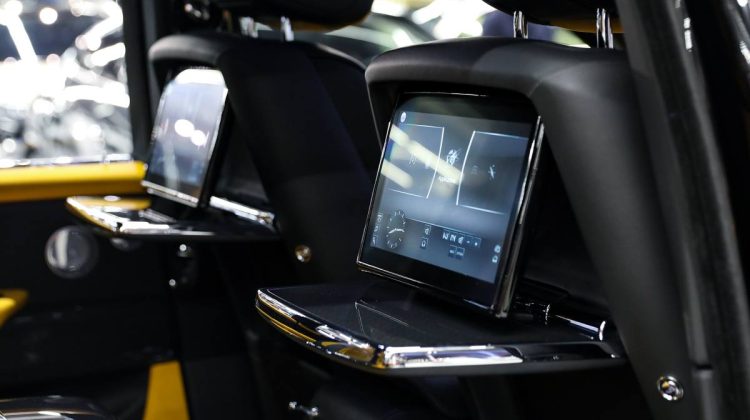 Rolls Royce Cullinan Black Badge | 2022 – GCC – Warranty and Service Contract Available | 6.8L V12