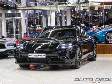 Porsche Taycan Turbo S | 2021 – Brand New – Warranty Available | Electric