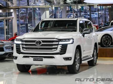 Toyota Land Cuiser VX-R | 2023 – GCC – Warranty Available | 3.5L V6
