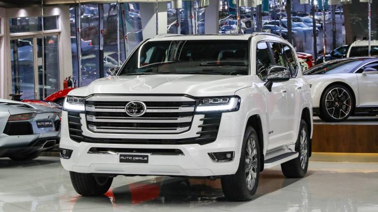 Toyota Land Cuiser VX-R | 2023 – GCC – Warranty Available | 3.5L V6