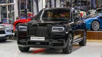 Rolls Royce Cullinan Black Badge | 2022 – GCC – Warranty and Service Contract Available | 6.8L V12