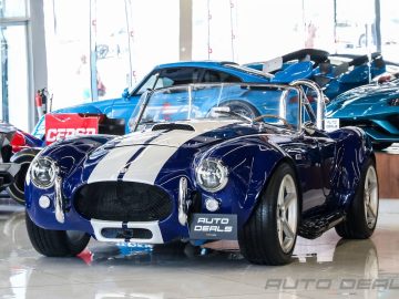 Ford Shelby Cobra | 1965 – 18 Kms Only – Immaculate Condition | 7.0L V8