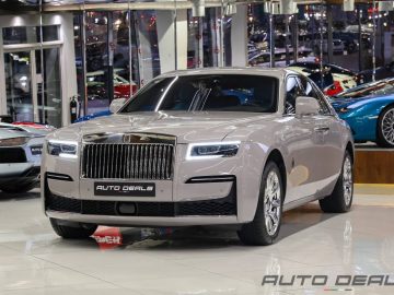 Rolls Royce Ghost Starlight | 2023 – Brand New | 6.7L V12