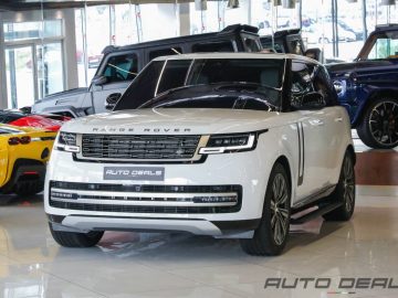 Range Rover Vogue HSE P530 | 2022 – Warranty & Service Contract Available | 4.4L V8