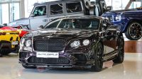 Bentley Continental GT Super Sport 1of710 | 2017- Low Mileage – Warranty Available | 6.0L V12