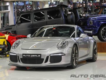 Porsche GT3 | 2015 – GCC | 3.8L F6