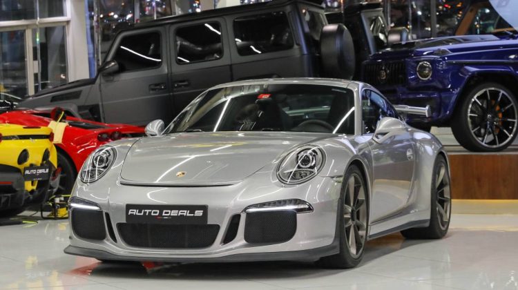 Porsche GT3 | 2015 – GCC | 3.8L F6