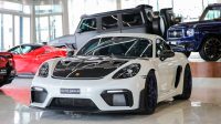 Porsche 718 Cayman GT4 RS Weissach RS | 2022 – GCC – Warranty Available | 4.0L F6