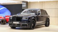 Rolls Royce Cullinan Mansory | 2019 – Starlight – Full Options | 6.8L V12