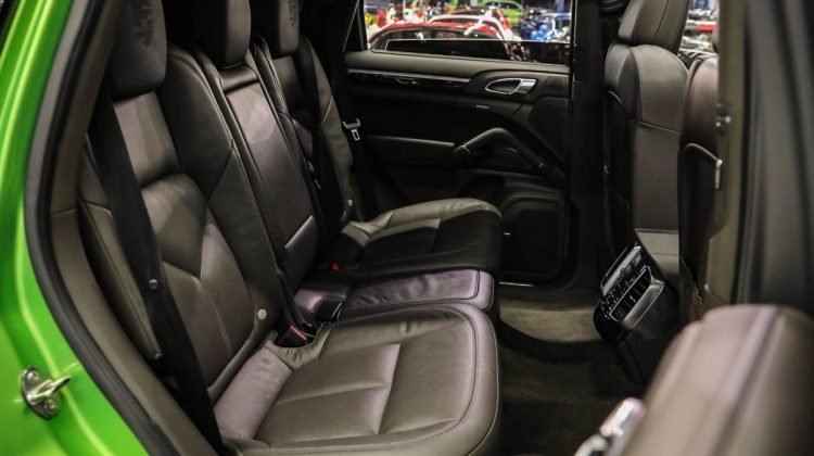 Porsche Cayenne | 2016 – GCC – Full Service History | 3.6L V6