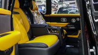 Rolls Royce Cullinan Black Badge | 2022 – GCC – Warranty and Service Contract Available | 6.8L V12