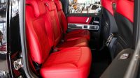 Mercedes Benz G 63 AMG 4×4² | 2022 – GCC – Warranty & Service Contract Available | 4.0L V8