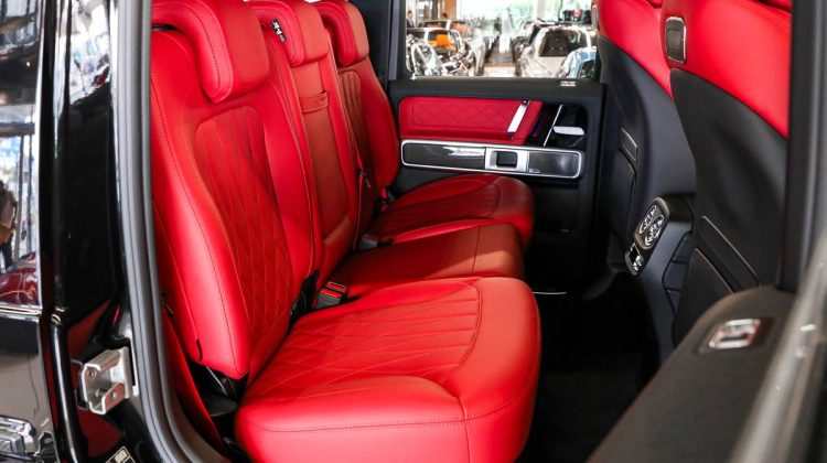 Mercedes Benz G 63 AMG 4×4² | 2022 – GCC – Warranty & Service Contract Available | 4.0L V8
