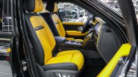 Rolls Royce Cullinan Black Badge | 2022 – GCC – Warranty and Service Contract Available | 6.8L V12