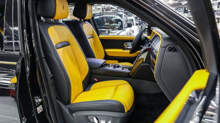 Rolls Royce Cullinan Black Badge | 2022 – GCC – Warranty and Service Contract Available | 6.8L V12