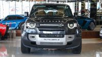 Land Rover Defender 130 First Edition P 400 | 2023 – GCC – Warranty Available | 3.0L i6