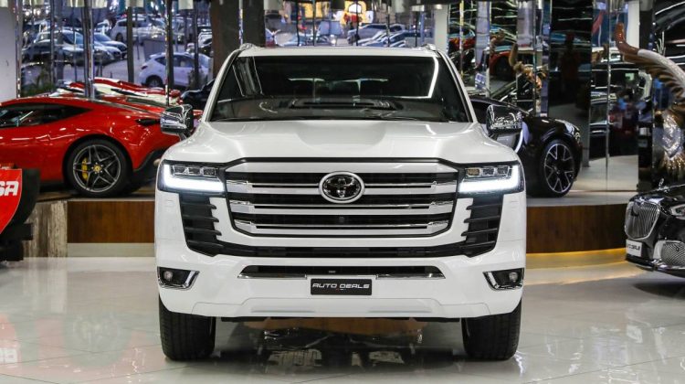 Toyota Land Cuiser VX-R | 2023 – GCC – Warranty Available | 3.5L V6