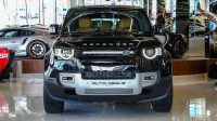Land Rover Defender 130 HSE P400 | 2023 – GCC – Warranty & Service Contract Available | 3.0L i6