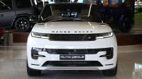 Range Rover Sport Autobiography P400 | 2023 – GCC – Warranty Service Contract Available | 3.0L i6