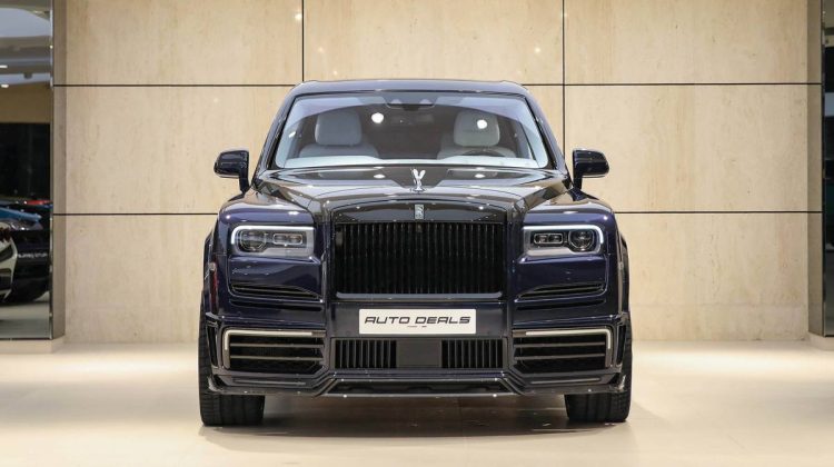 Rolls Royce Cullinan Mansory | 2019 – Starlight – Full Options | 6.8L V12