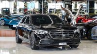 Mercedes Benz S 500 4 Matic | 2022 – Brand New | 3.0L i6
