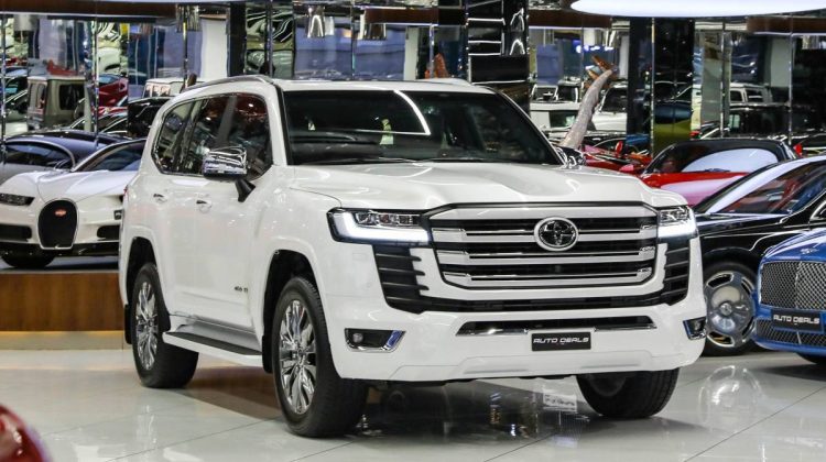 Toyota Land Cuiser VX-R | 2023 – GCC – Warranty Available | 3.5L V6