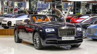 Rolls Royce Dawn | 2019 – GCC – Full Options | 6.6L V12