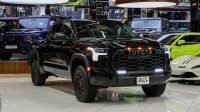 Toyota Tundra TRD PRO | 2022 – Brand New | 3.5L V6