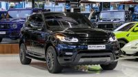 Range Rover Sport Supercharged | 2017 – GCC | 3.0L V6