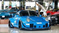 Porsche 911/993 Carrera RWB Hideyoshi Wide Body | 1995 | 3.6L F6